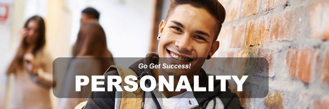 Go Get Success - Personality